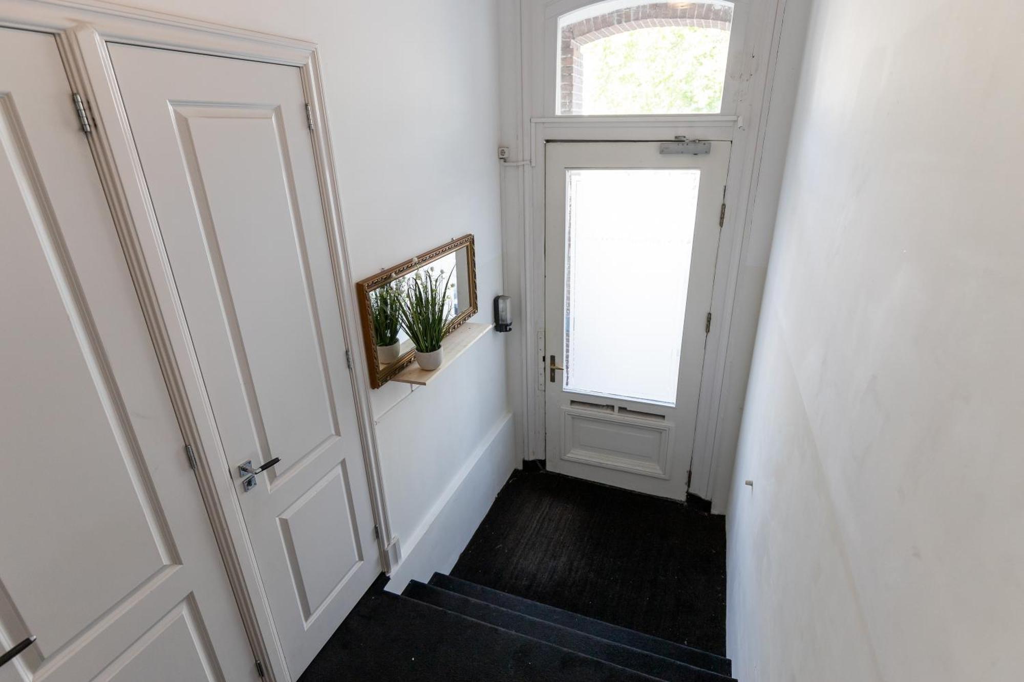 Penthouse Spacious Apartment With Canal View Amsterdam Exterior photo